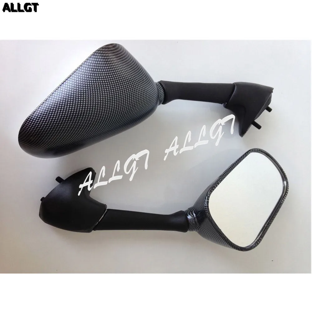

Replacement Mirrors for Yamaha YZFR6 YZF-R6 R6 2001 2002 Carbon