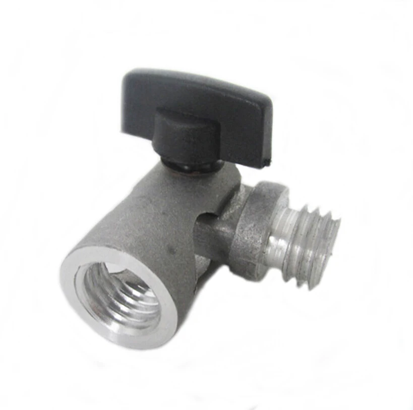 Кронштейн для регулировки угла 5/8 дюйма с удлинителем штатива и уровней