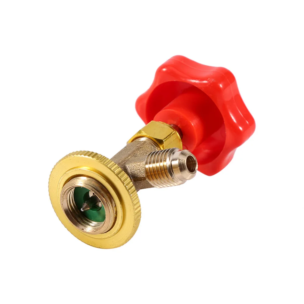 M14/1/4 &quotавтоматический кондиционер хладагент Can Tap клапан открывалка для R134a|can