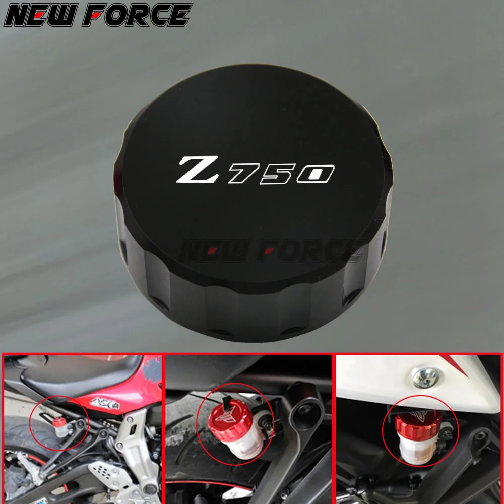 Аксессуары для мотоциклов резервуар тормозной жидкости с ЧПУ крышка масляная