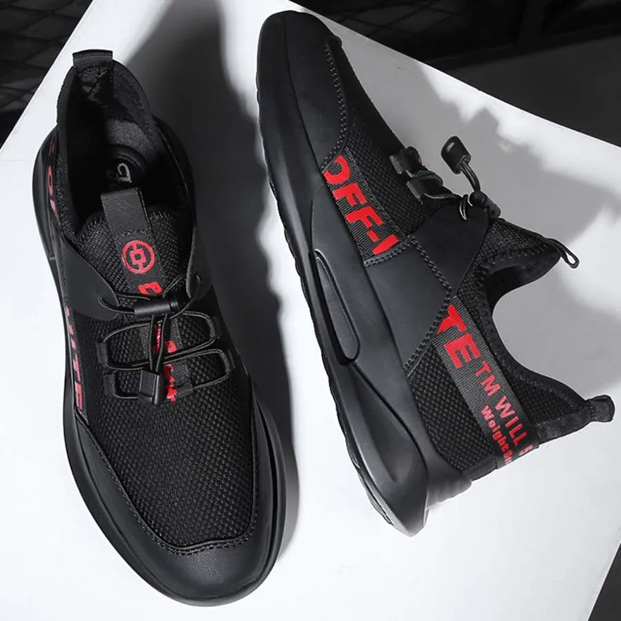 New Men'S Shoes Spring Tide Casual Cool Deodorant Breathable And Hard-Wearing Versatile Running Male Vogue | Обувь