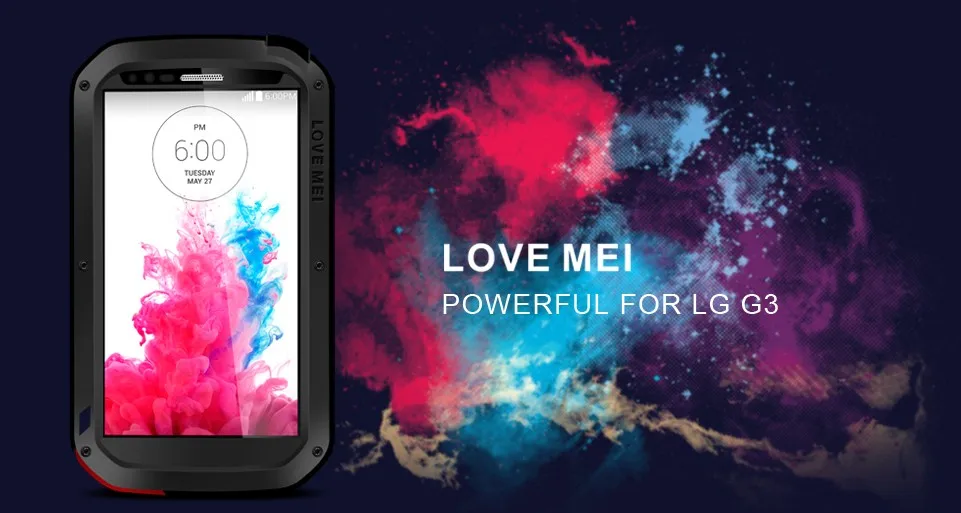 100% новый Алюминий металлический корпус для LG G3 (5.5 дюймов) Жизнь