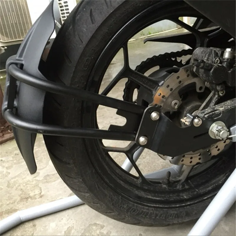 Honda CB500X CB500F CBR500R CB400X CB400F CB300F заднее крыло мотоцикла защитное покрытие F|mudguards for