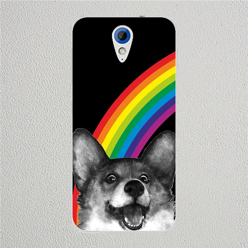 Модные чехлы для телефона с животными HTC Desire 830 510 516 316 326 526 530 630 610 616 620 820 чехол Dual Sim