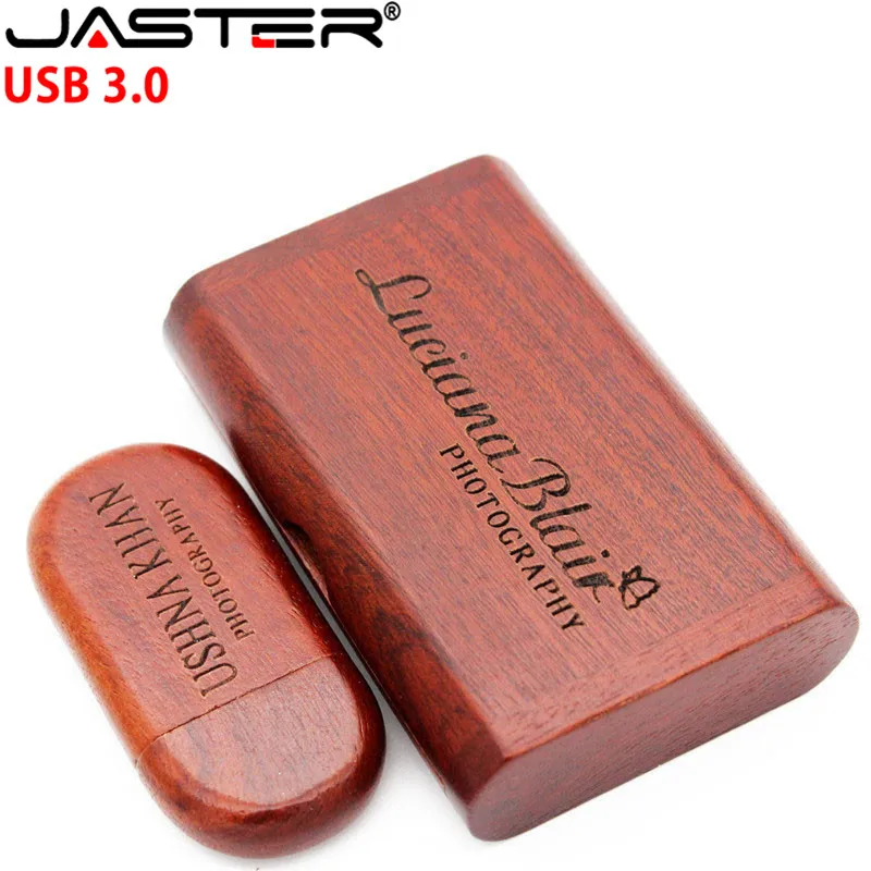 JASSTER USB 3,0(более 10 шт бесплатный логотип) USB флеш-накопитель карта памяти+ упаковочная коробка Флешка 4 ГБ 8 ГБ 16 ГБ 32 ГБ подарок для фотосъемки