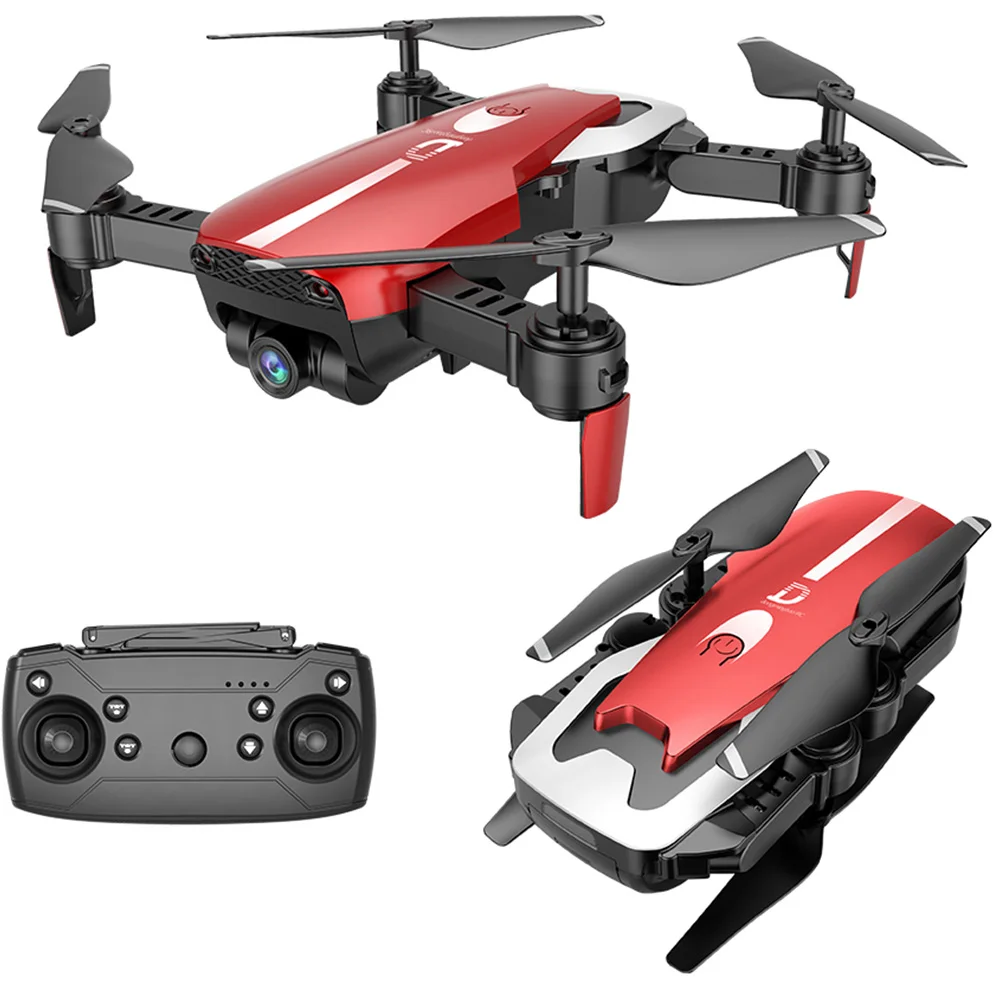 Hot Sales WiFi FPV RC Drone Dron Altitude Hold Wide-Angle Lens Waypoints Follow Headless Mode Quadcopter Helicopters Toys | Игрушки и