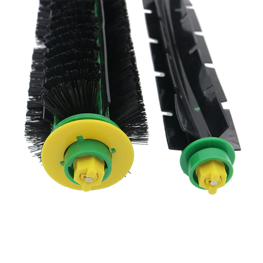 Щетка с гибкой щетиной для iRobot Roomba 500 527 528 530 532 535 540 555 560 562 570 572 580 581 590 4