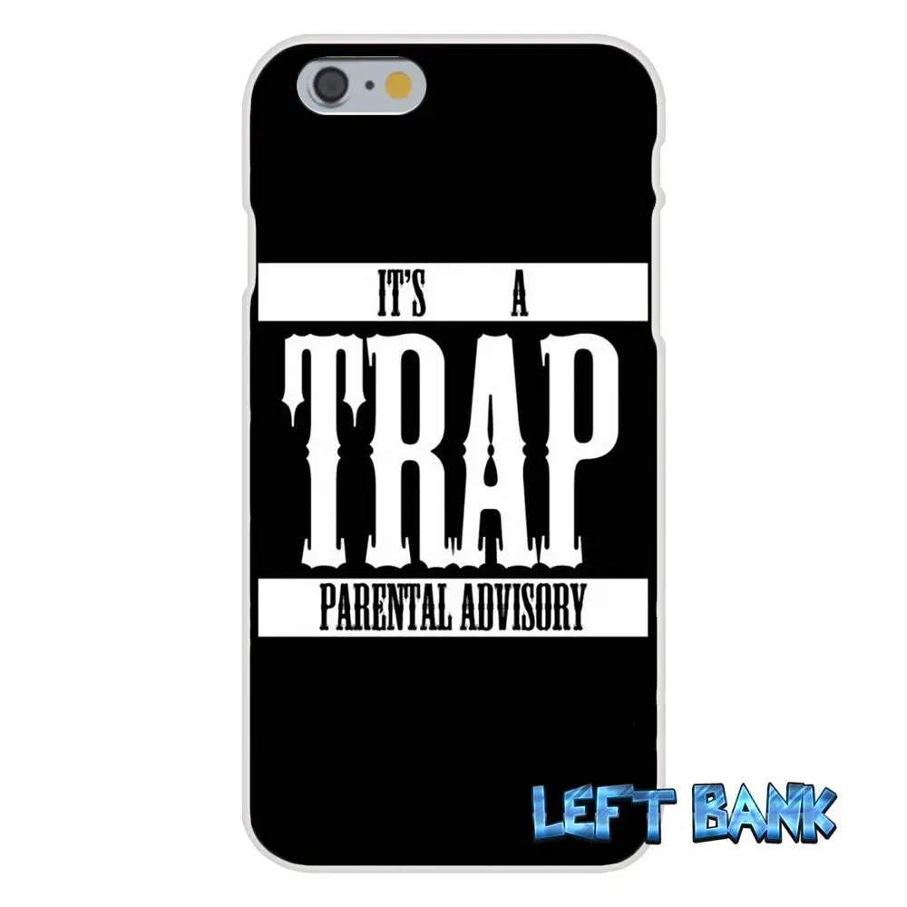 It's a trap Star Wars Soft Silicone TPU Transparent Cover Case For iPhone 4 4S 5 5S 5C SE 6 6S 7 Plus | Мобильные телефоны и