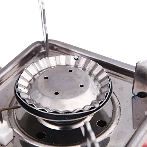 Outdoor Portable Stove Cooker Gas for Camping Picnic Cookout BBQ