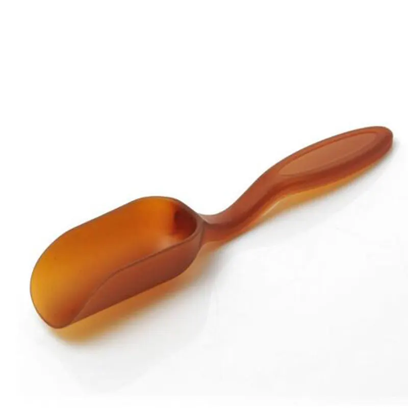 

Plastic Special tea spoon Powder Spoon Teaspoon Tea Gift Tea Clip Set