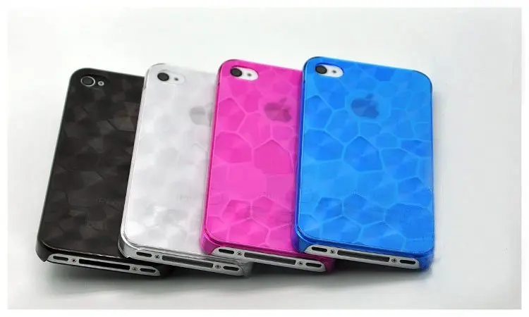 Ultra-thin 0.5 mm the Water Cube Phone Case Housing Protection Shell |