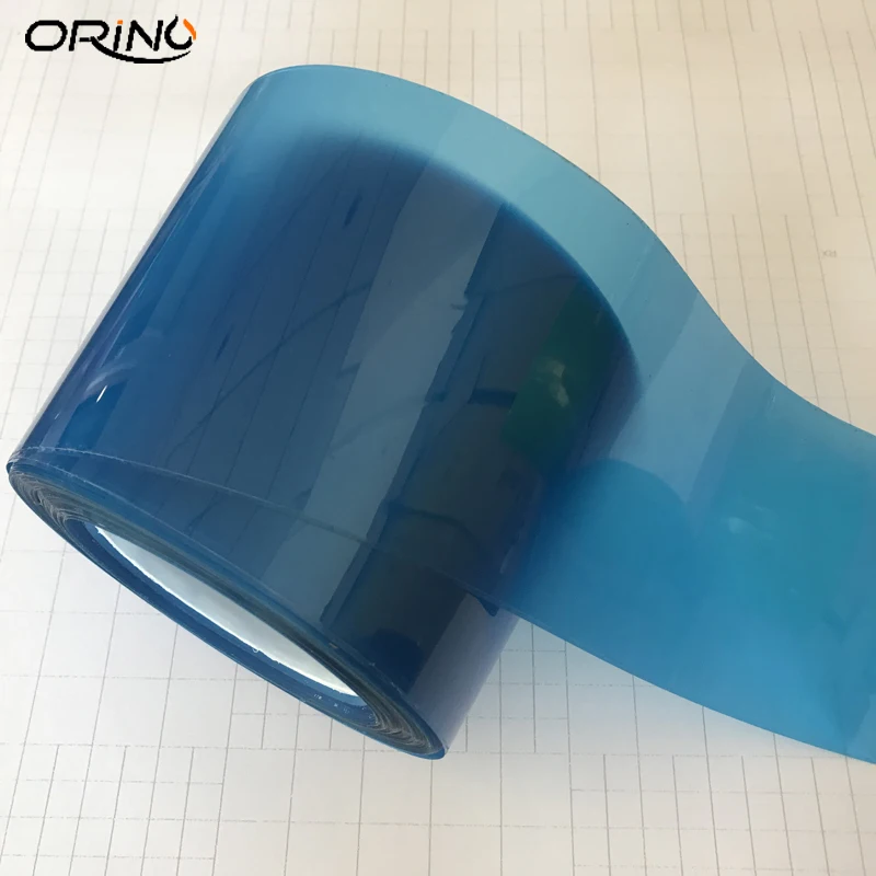 

Защитная пленка для кожи Rhino 10x500 см, наклейка для защиты краски, прозрачная пленка для защиты от царапин