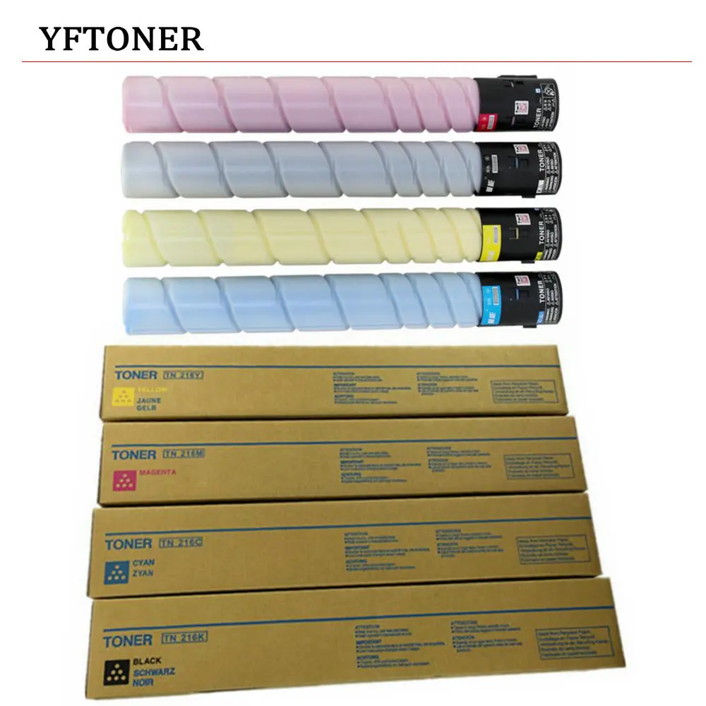 Тонер картридж YFTONER для Konica Minolta Bizhub C220 360 Aficio MD D400 401 C224 224e 284e C7822 7822e 7828 7828e|Картриджи