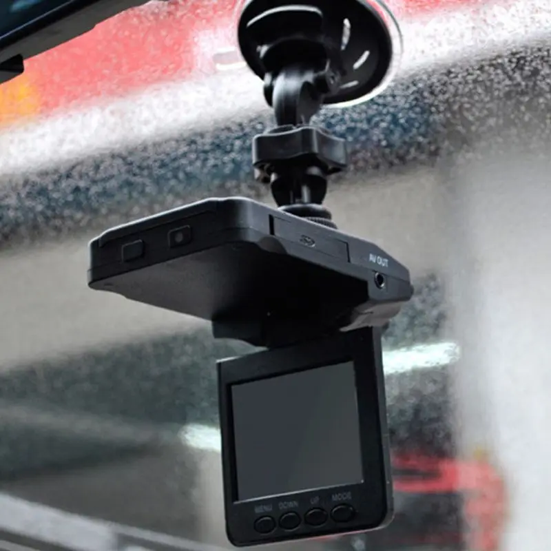 Камера вождения высокой четкости для автомобиля dvr широкоугольный мини ночного видения авто циклический рекордер
