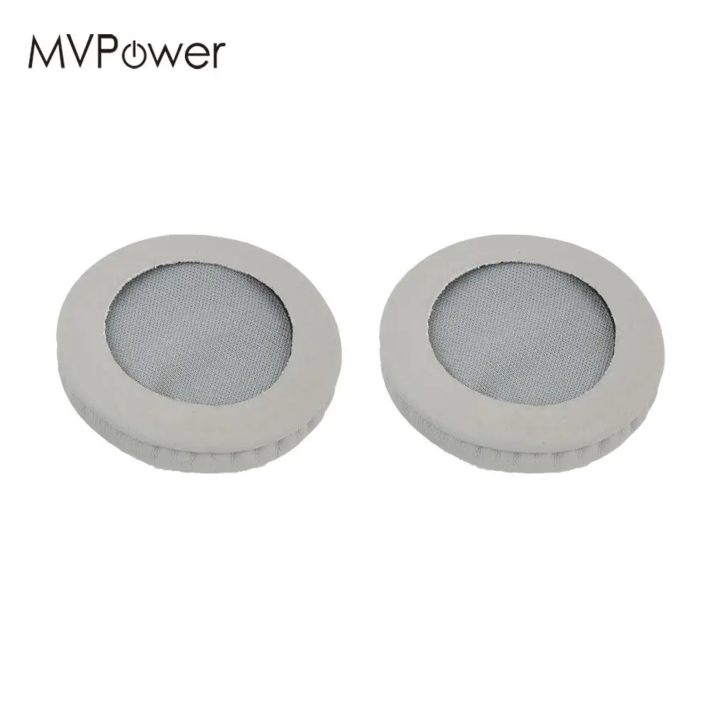 Earcaps 55 мм гарнитура Премиум амбушюры Замена 2 шт. Обложка для наушников|Аксессуары