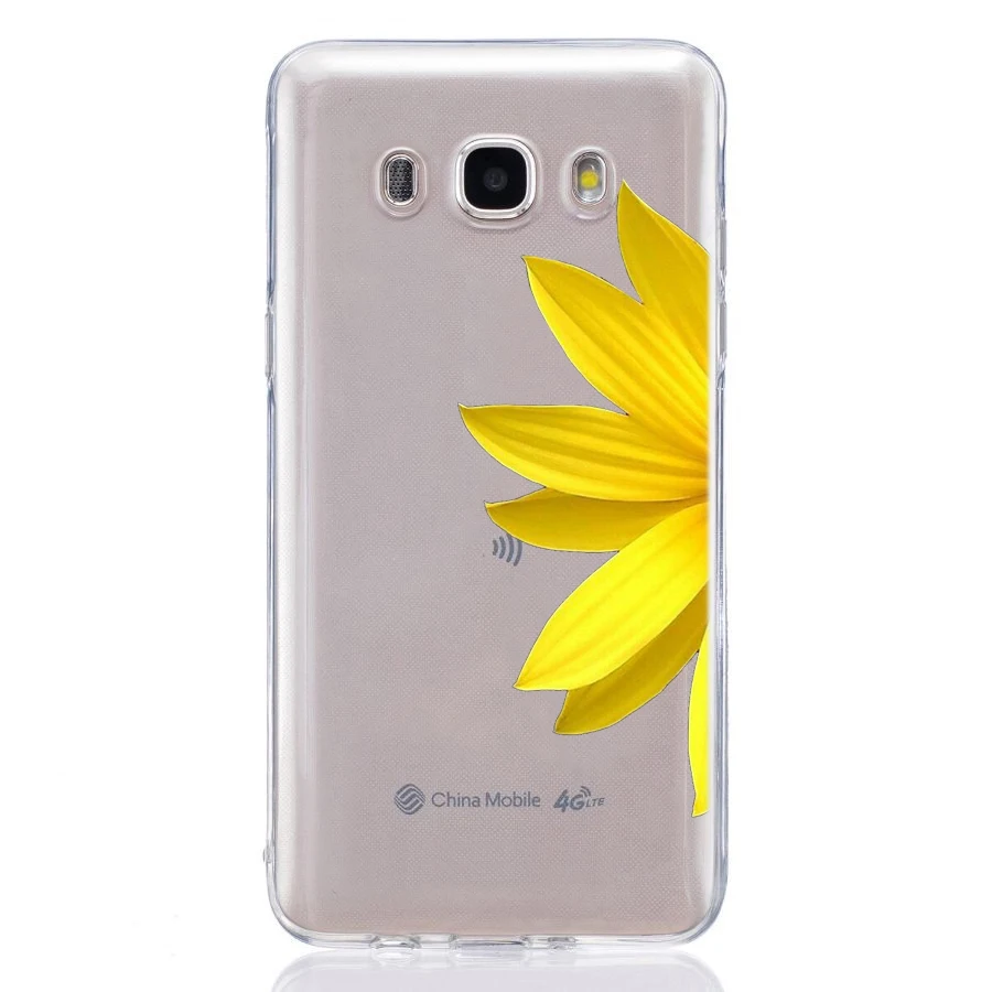 For Samsung Galaxy J5 2017 J530F EU Case Cover Colored Soft Silicone TPU Phone Protective Back 3377 |