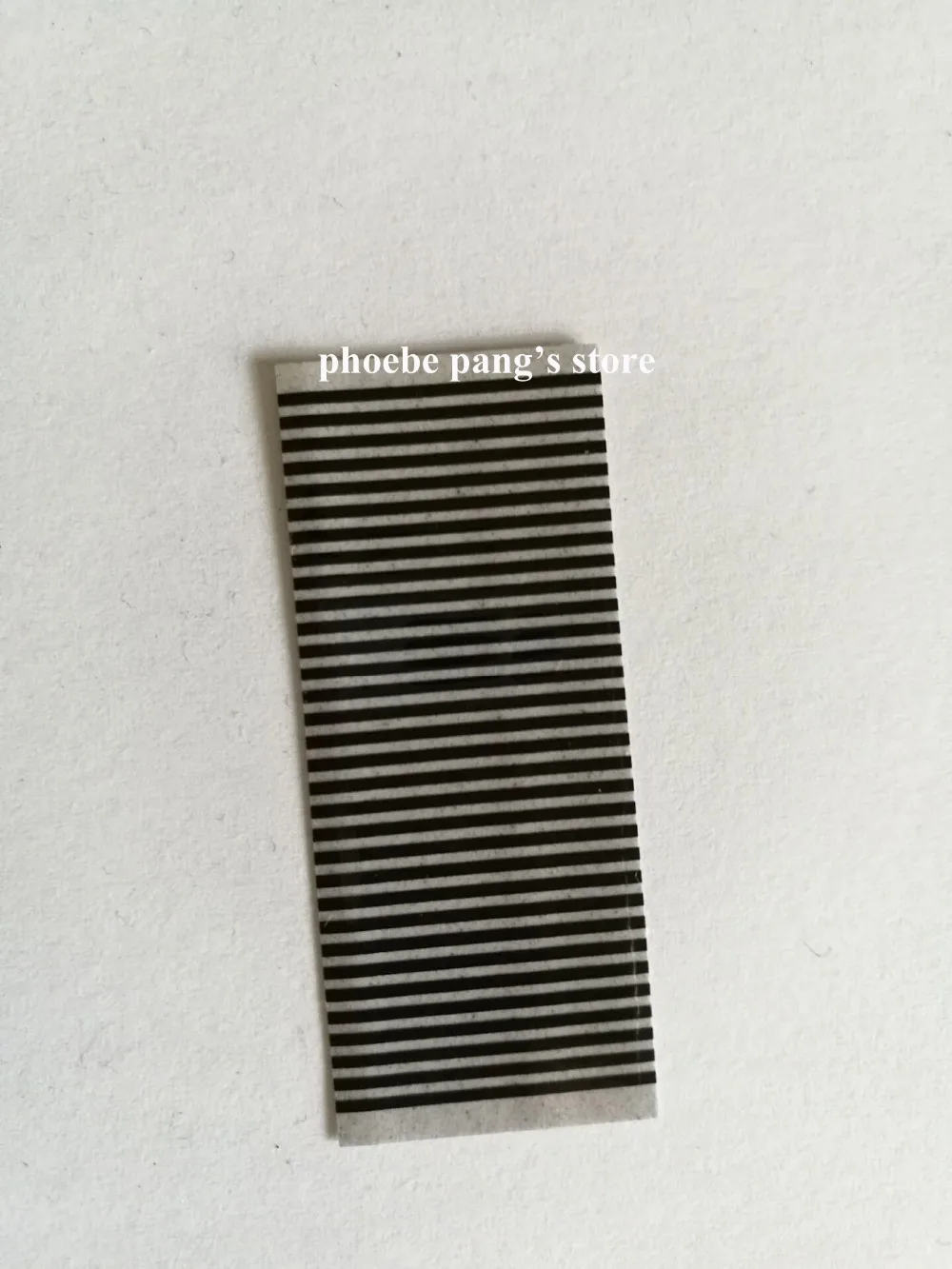 

FINETRIP 1pc Climate Control Ribbon Display Cable For RANGE ROVER P38 ACC Pixel Replacement Repair