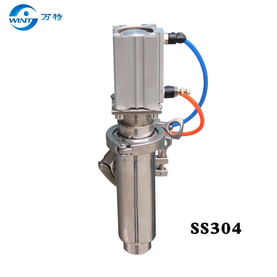 

Free Shipping sauce and Liquid Filling nozzle of Filling Machine,spare parts filling valve of pneumatic filler