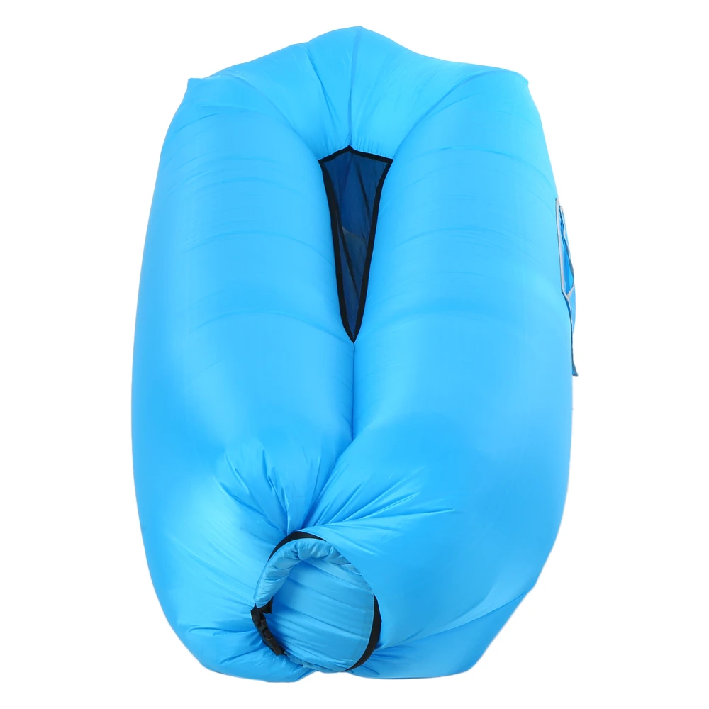 Надувной диван для отдыха Самонадувающийся сна заднего двора пляжа кемпинга