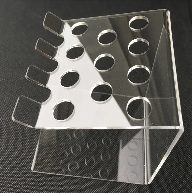 

NEW brand 1pcs Dental Acrylic Resin Frame Transparent C022a NEW