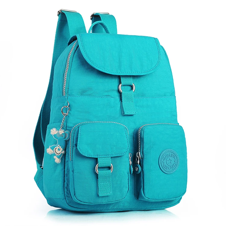 TEGAOTE, маленький рюкзак для девочек-подростков, Mochila Feminina, нейлоновые Водонепроницаемые рюкзаки для женщин, карманный рюкзак для путешествий, Sac A Dos
