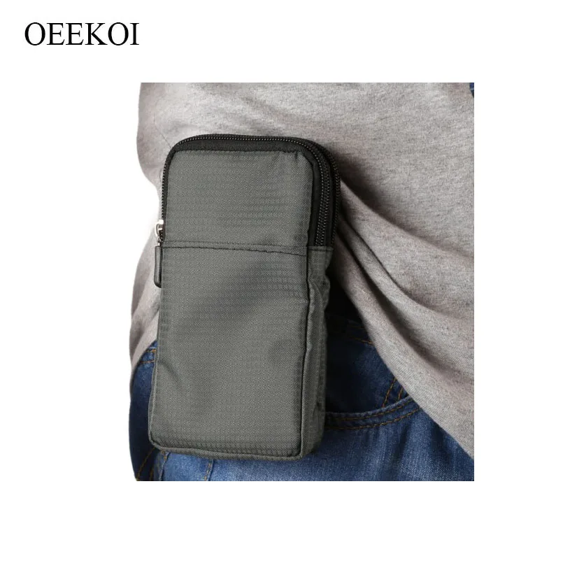 Многофункциональная спортивная сумка-чехол с зажимом для ремня Jinga Basco L451/Basco