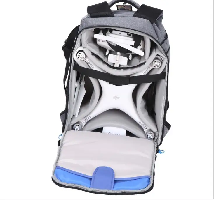 Рюкзак новейшего дизайна наплечный чехол для переноски DJI Phantom 3 расширенный 4 Pro