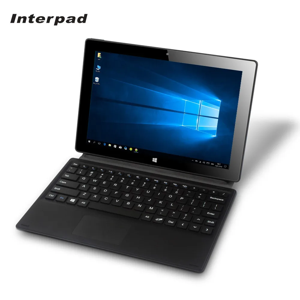 Interpad 10 1 дюймов win10 таблетки Z8350 8 ГГц 2 ГБ Оперативная память 32 Встроенная ips 1280*800 WI