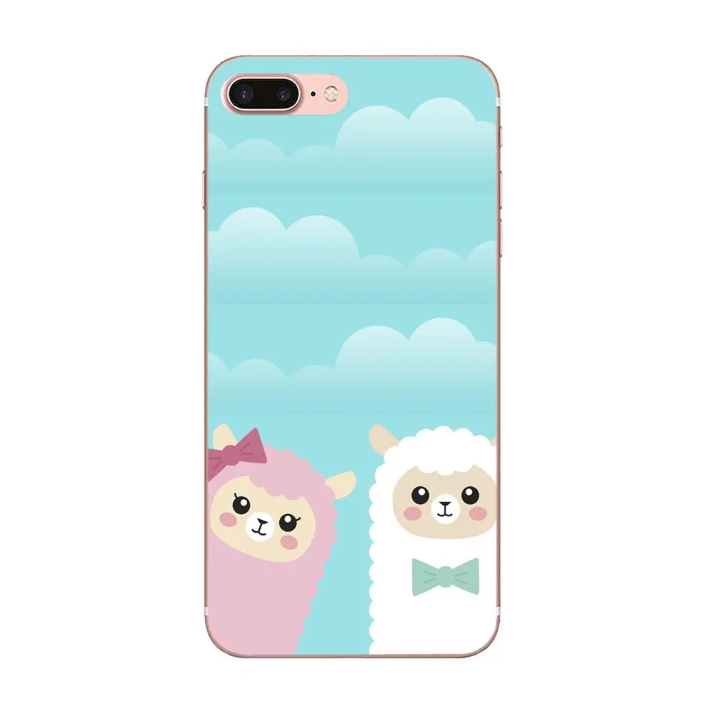 Альпаки обои шаблон для Galaxy J1 J2 J3 J330 J4 J5 J6 J7 J730 J8 2015 2016 2017 2018 mini Pro Вертикальный чехол