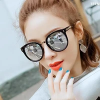 HOT girl Sunglasses Women Luxury Brand Designer Female Zonnebril Dames Vintage Sun Glasses Narrow gafas oculos sol masculino