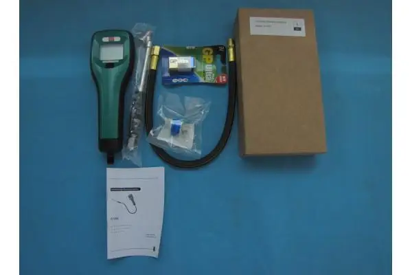 Новый 2019 газоанализатор используется азот анализатор MST-A-1053 автомобильный 0 до 100%