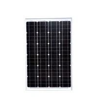 tuv a grade cell solar panel 12v 60w solar battery charger camping car caravan motorhome off grid system rv waterproof