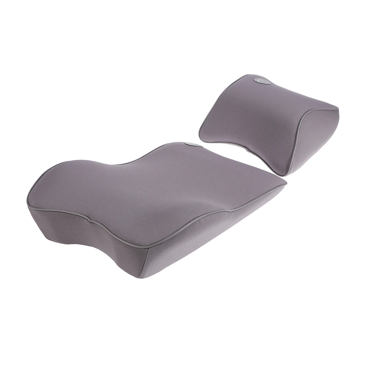 Memory Foam Car Neck Pillow Back Support Cushion Auto Headrest Backrest Set | Автомобили и мотоциклы