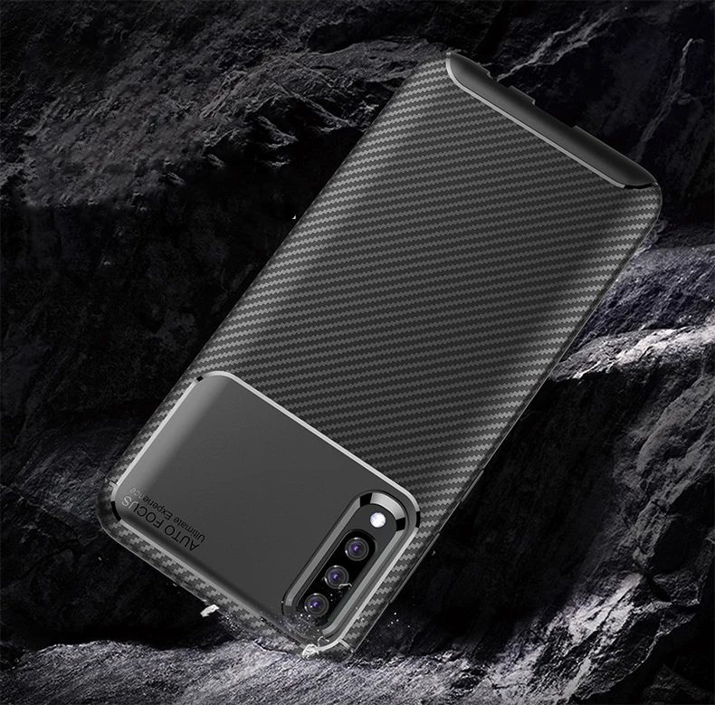 Для Samsung Galaxy A10 A30 A40 A50 A70 M30 S10 5G X TPU матовый чехол все включено Ультратонкий