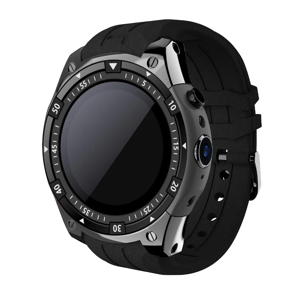 696 Смарт часы X100 MTK6580 Android 5 1 двухъядерный пульсометр GPS WiFi смарт электрический для