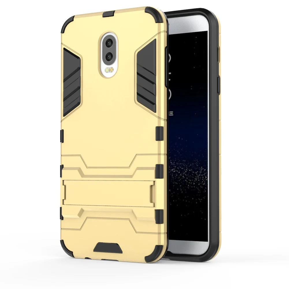 UPaitou чехол для Samsung Galaxy C8/J7 Плюс/C7 2017 из гибридного материала на основе ТПУ и ПК