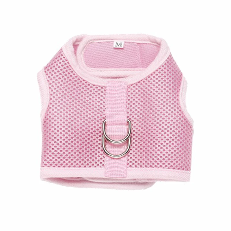 Мягкая сетчатая воздухопроницаемая шлейка TAILUP для домашних питомцев