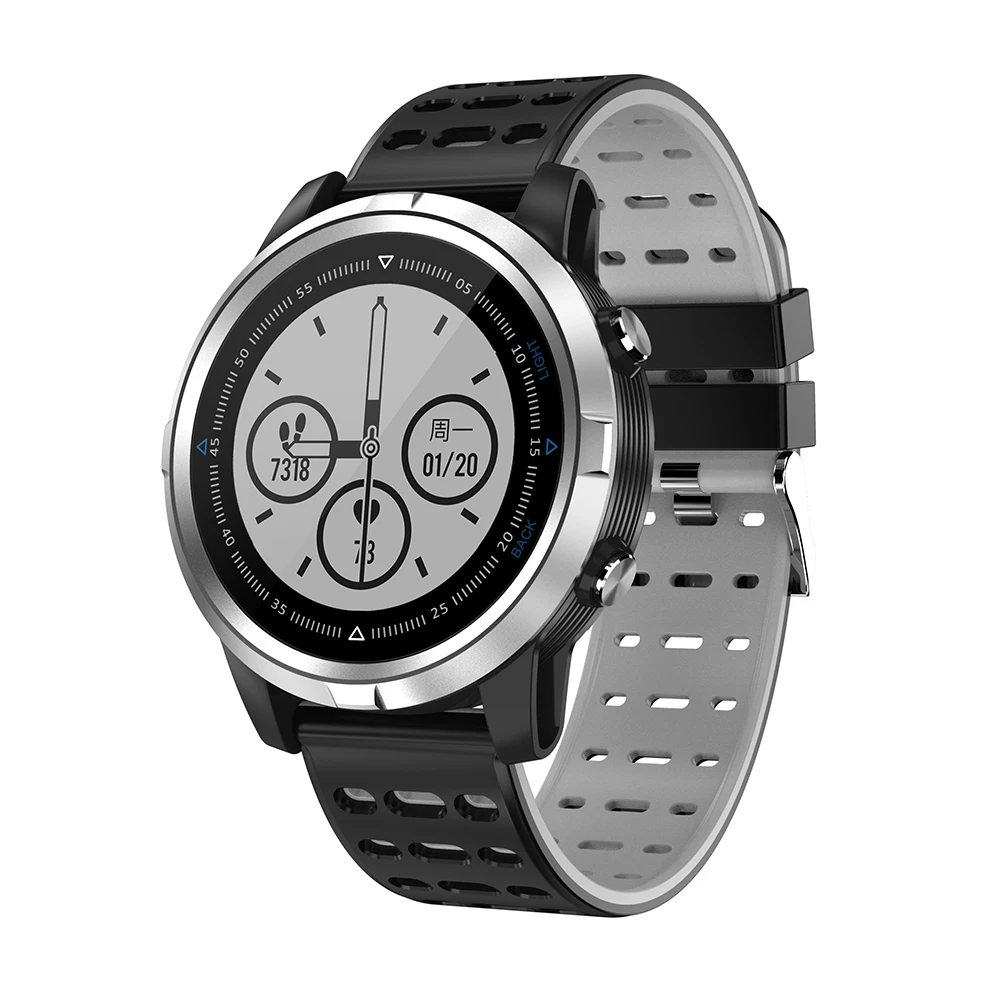 FORCA N105 Smart Watch GPS Smartwatch Women Heart Rate Monitor Sport Fitness Tracker Wristwatch IP68 Waterproof Bracelet | Электроника