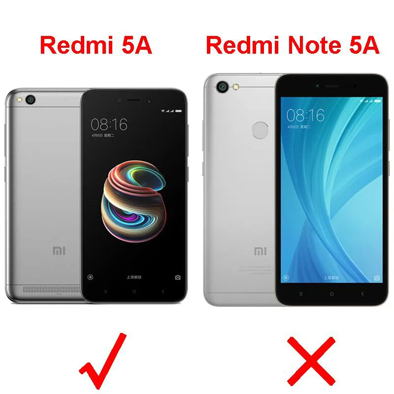 Закаленное стекло для Xiaomi Redmi 5A Защита экрана глобальной версии 5 A 2 ГБ 16 защитная