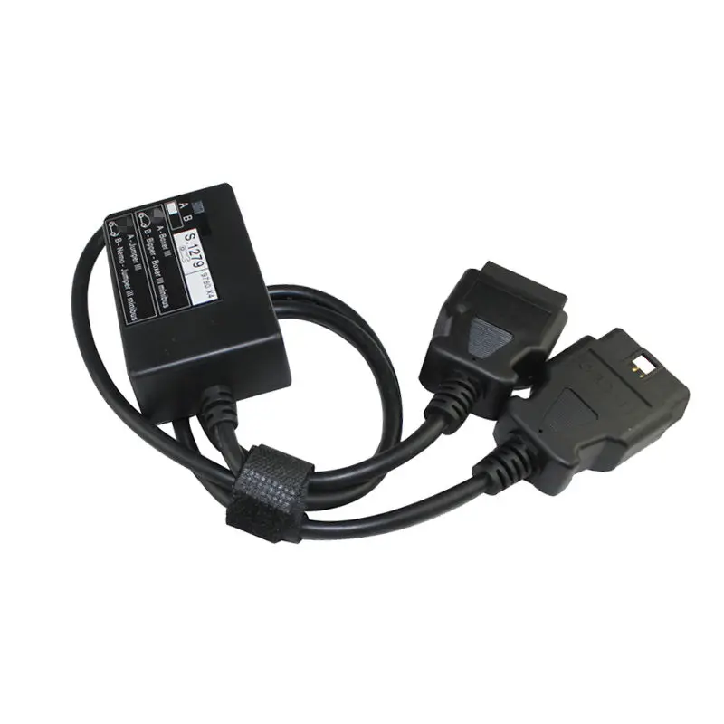 OBD Diagnostic cable S.1279 Interface Module Professional for Lexia 3 PP2000 S1279 work Citroen Peugeot new cars |