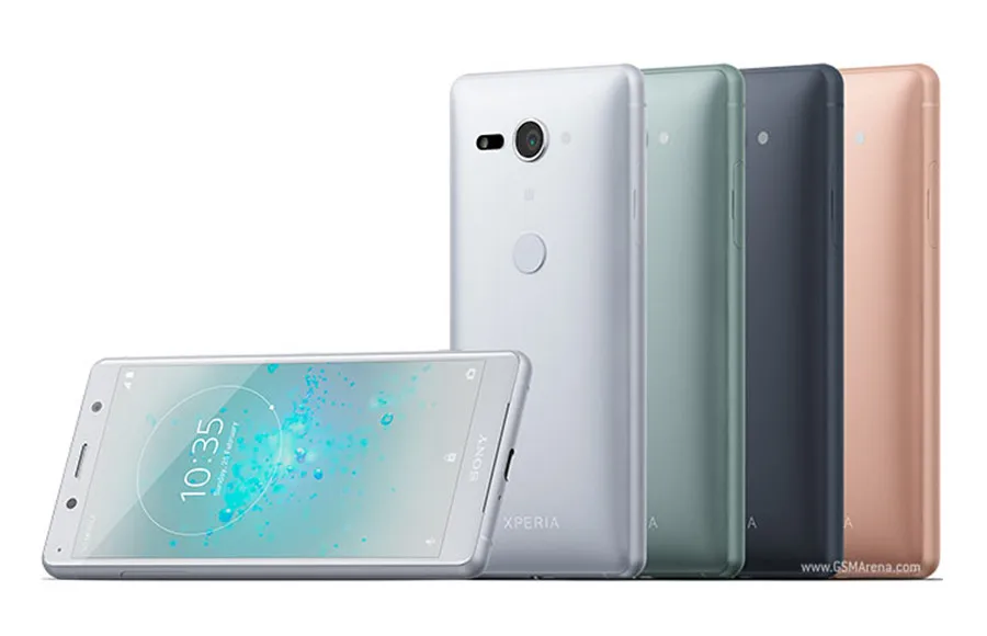 Sony Xperia XZ2 Compact Dual H8324,, разблокирован, GSM, две sim-карты, LTE, Android, четыре ядра, ram, 4 Гб rom, 64 ГБ, 5,0 дюйма, 19 МП, отпечаток пальца
