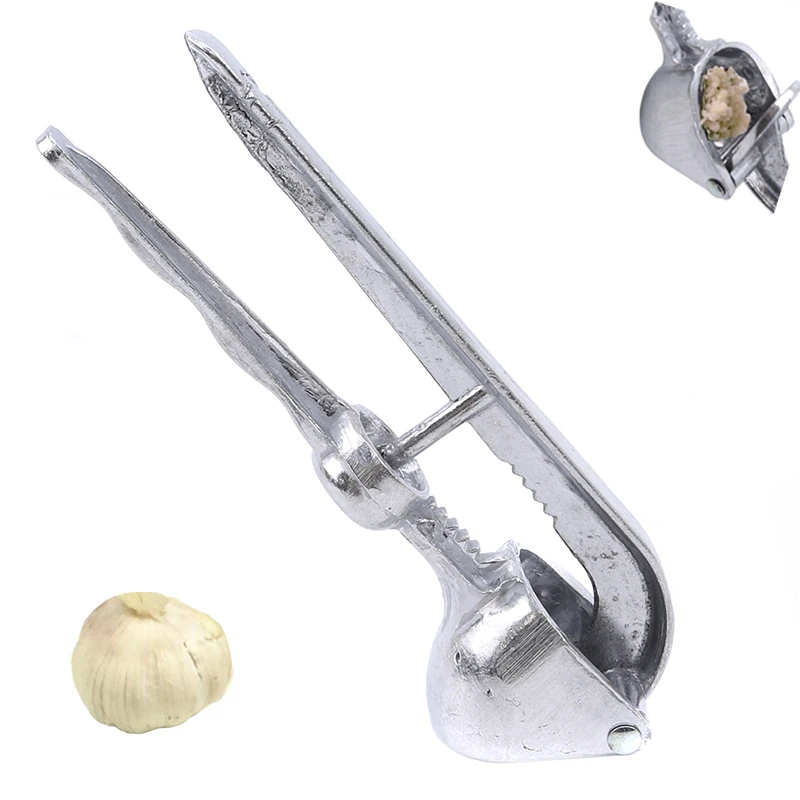 Kitchen Tool Stainless Steel Spiralizer Ginger Garlic Press Crusher Gadgets | Дом и сад