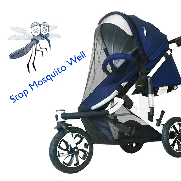 WLA детская коляска с москитной сеткой защитой от насекомых|pram wholesalers|pram doublebuggy baby |