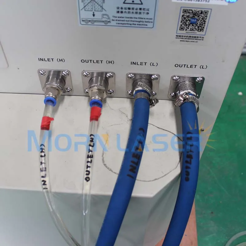 Лазерная резка MORN для автомобиля прямоугольная трубка круглая пластина резки