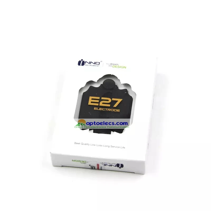 Оригинал 2 пар/лот Корея Инно E27 электроды для IFS 15 10 вид 1 видо3 видо5 видо7 видо8
