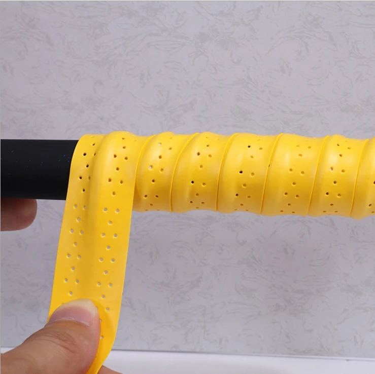 5 шт. Удочка пот полосы с анти электрическая изоляция ручкой против скольжения