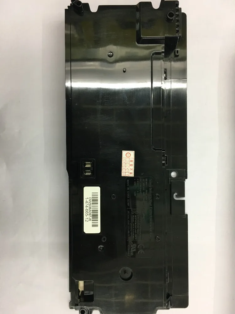 Оригинальный Подержанный ADP-160CR/N15-160P1A адаптер для PS4 Slim консоли Питание |