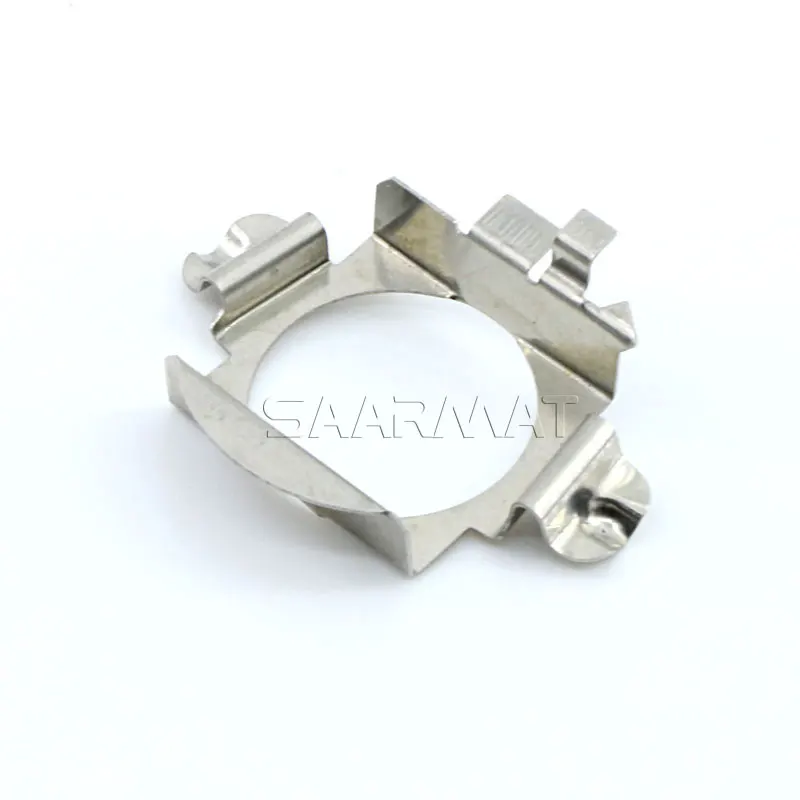 2 шт. металлические розетки для Mercedes C E ML CLK GLA GL GLS|socket led|socket h7socket clip |