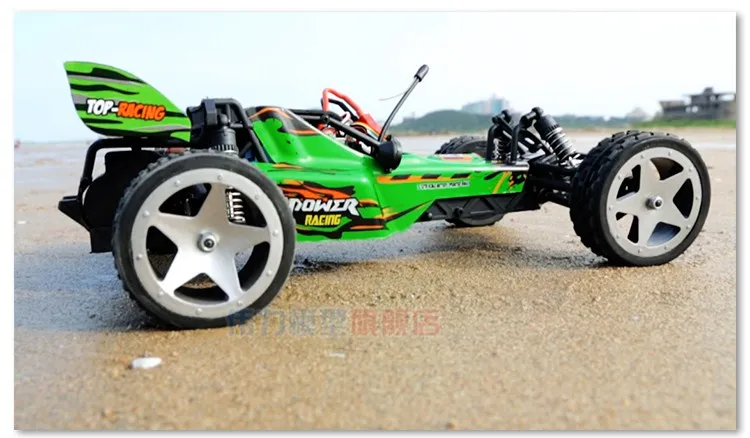 WLtoys L202 1:12 бесщеточный высокоскоростной радиопульт дистанционного управления 60