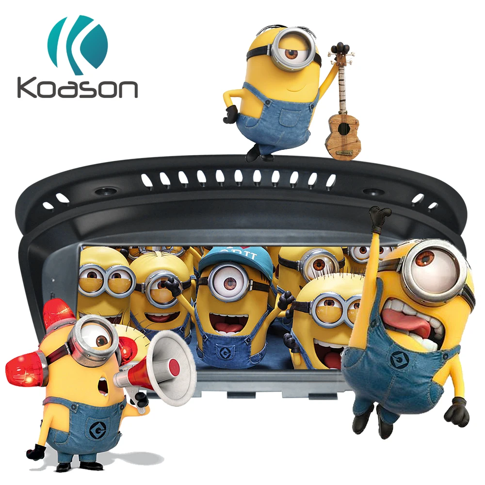 Koason автомобиля gps навигации для BMW 5 серии E60 E61 E63 E64 E90 E91 E92 CIC ID6 Android 8 1 Система